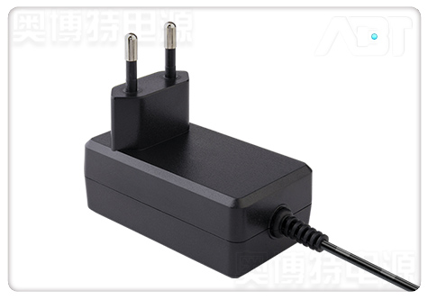 10V1A歐規(guī)電源適配器