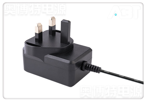 6V500MA電源適配器英規(guī)